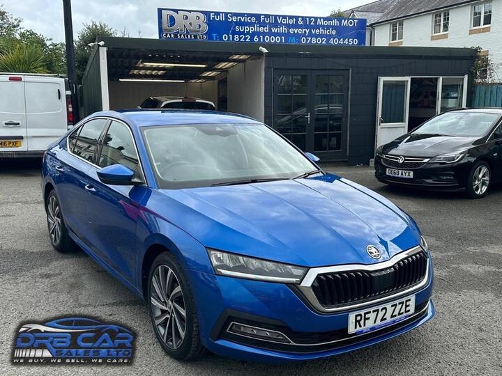Skoda Octavia 2.0 TDI SE L DSG Euro 6 (s/s) 5dr