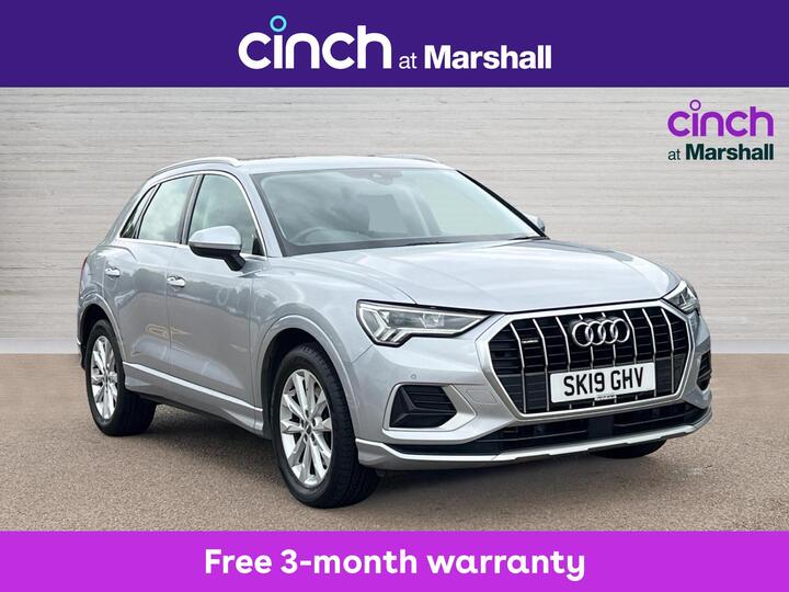 Audi Q3 2.0 TFSI 40 Sport S Tronic Quattro Euro 6 (s/s) 5dr