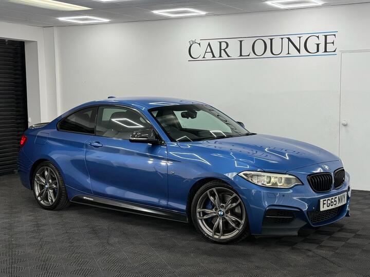 BMW 2 Series 3.0 M235i Auto Euro 6 (s/s) 2dr BMW 2 Series 3.0 M235i Auto Euro 6 (s/s) 2dr