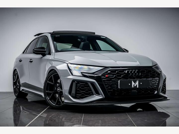 Audi RS3 2.5 TFSI Vorsprung S Tronic Quattro Euro 6 (s/s) 4dr