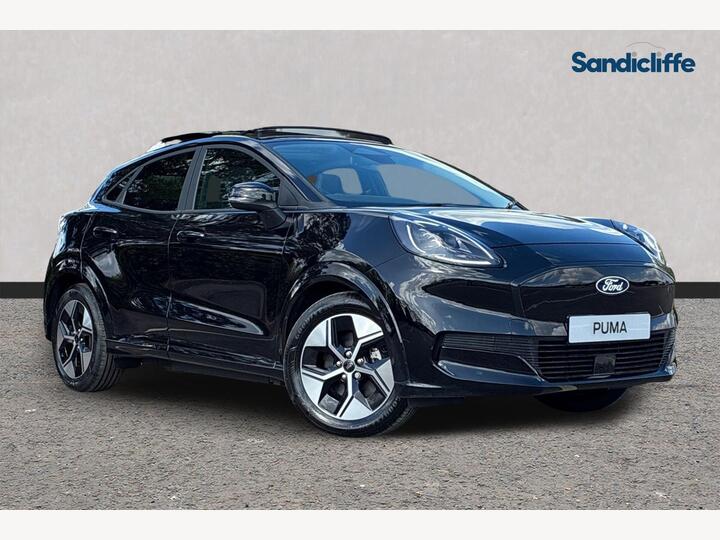 Ford PUMA Standard Range 43kWh Select Auto 5dr
