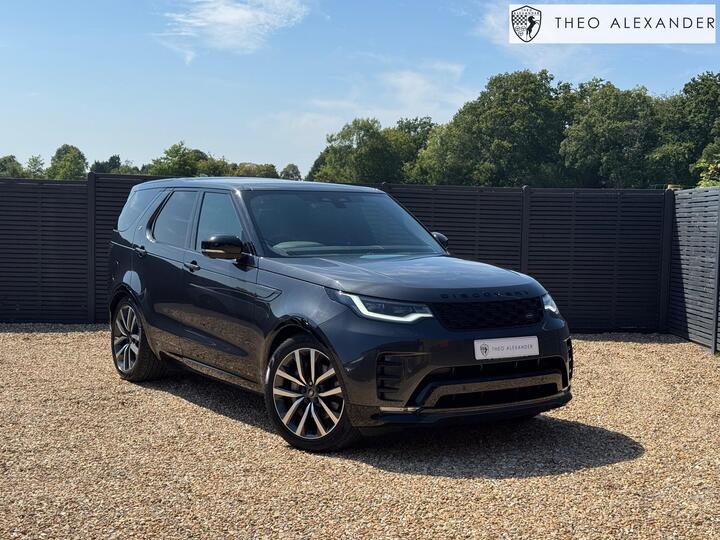 Land Rover Discovery 3.0 D300 MHEV R-Dynamic HSE Auto 4WD Euro 6 (s/s) 5dr Land Rover Discovery 3.0 D300 MHEV R-Dynamic HSE Auto 4WD Euro 6 (s/s) 5dr