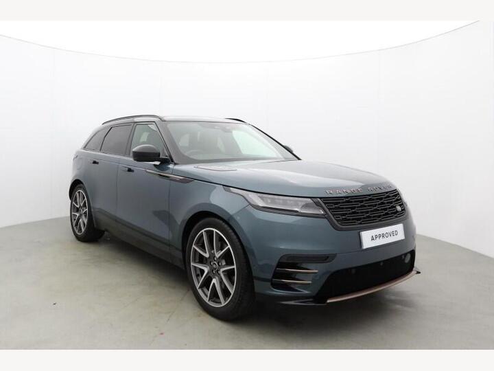 Land Rover RANGE ROVER VELAR 2.0 D200 MHEV Autobiography Auto 4WD Euro 6 (s/s) 5dr
