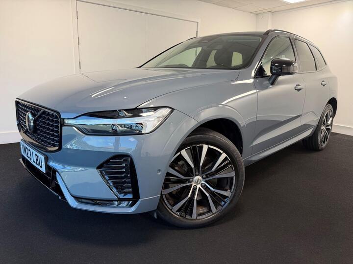 Volvo XC60 2.0 B4 MHEV Plus Auto AWD Euro 6 (s/s) 5dr