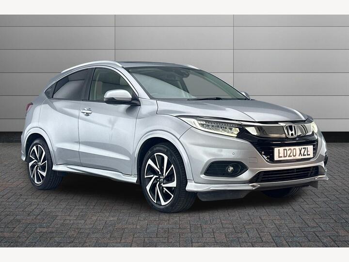 Honda HR-V 1.5 I-VTEC EX Euro 6 (s/s) 5dr