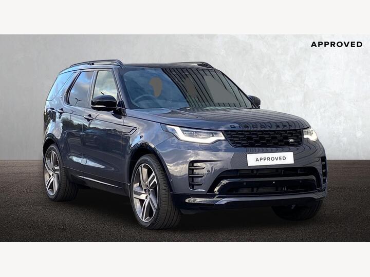 Land Rover Discovery 3.0 D350 MHEV Dynamic HSE Auto 4WD Euro 6 (s/s) 5dr Land Rover Discovery 3.0 D350 MHEV Dynamic HSE Auto 4WD Euro 6 (s/s) 5dr