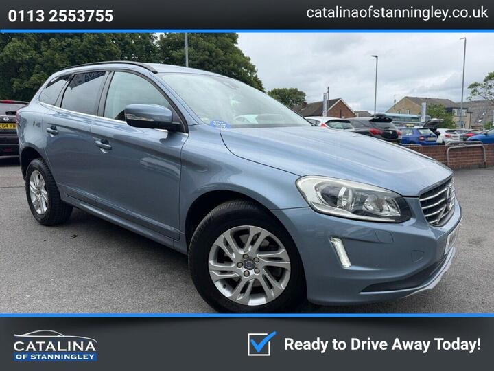Volvo XC60 2.0 D4 SE Nav Auto Euro 6 (s/s) 5dr