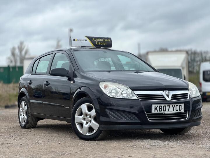 Vauxhall Astra 1.4i 16v Energy 5dr