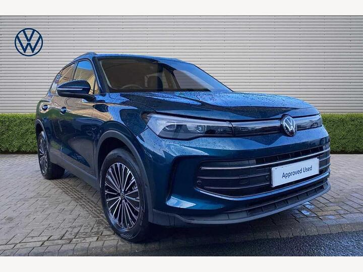 Volkswagen Tiguan 1.5 TSI EHybrid 19.7kWh Match DSG Euro 6 (s/s) 5dr