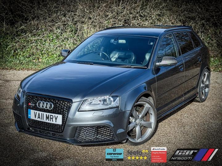 Audi RS3 2.5 TFSI Sportback S Tronic Quattro Euro 5 5dr