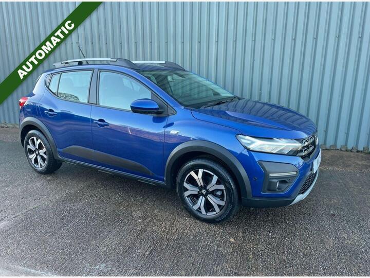 Dacia SANDERO STEPWAY 1.0 TCe Prestige CVT Euro 6 (s/s) 5dr