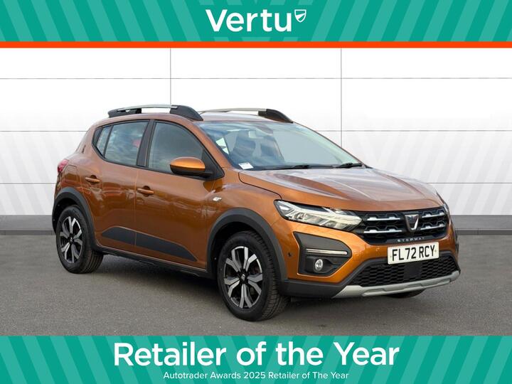 Dacia Sandero Stepway 1.0 TCe Prestige Euro 6 (s/s) 5dr