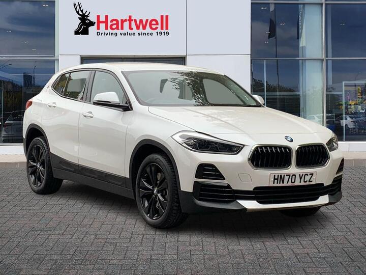 BMW X2 2.0 20i Sport DCT SDrive Euro 6 (s/s) 5dr