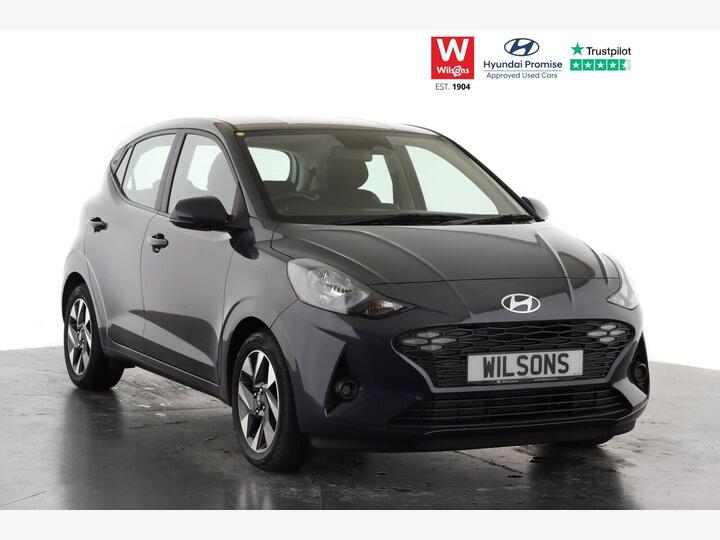 Hyundai I10 1.0 Advance Euro 6 (s/s) 5dr