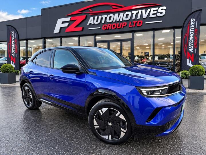 Vauxhall MOKKA ELECTRIC 54kWh Ultimate Auto 5dr