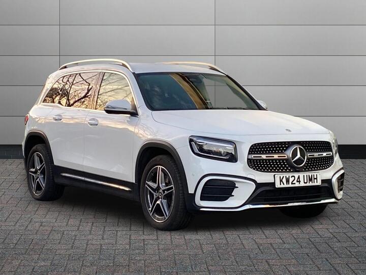 Mercedes-Benz GLB 2.0 GLB220d AMG Line (Premium) 8G-DCT 4MATIC Euro 6 (s/s) 5dr