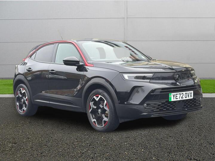 Vauxhall Mokka Electric 50kWh GS Line Auto 5dr Vauxhall Mokka Electric 50kWh GS Line Auto 5dr