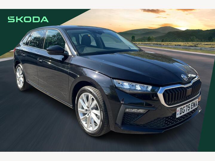 Skoda Scala 1.0 TSI SE L Edition DSG Euro 6 (s/s) 5dr