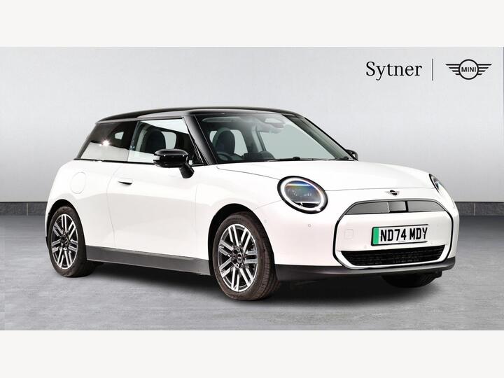 MINI Hatch E 40.7kWh Classic Auto 3dr