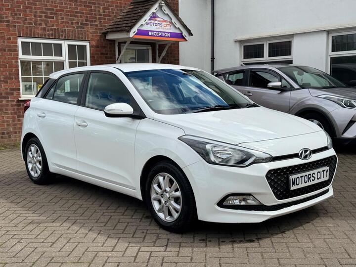 Hyundai I20 1.4 SE Auto Euro 6 5dr