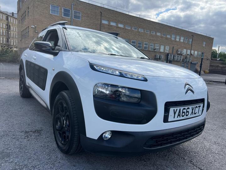 Citroen C4 Cactus 1.2 PureTech Feel Euro 6 5dr (Euro 6)