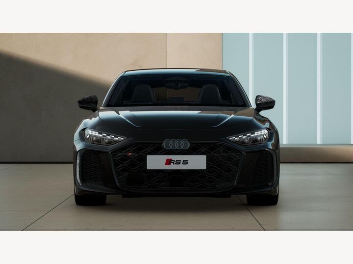Audi RS5 2.9 TFSI V6 25.9kWh Performance Vorsprung Tiptronic Quattro Euro 6 (s/s) 5dr