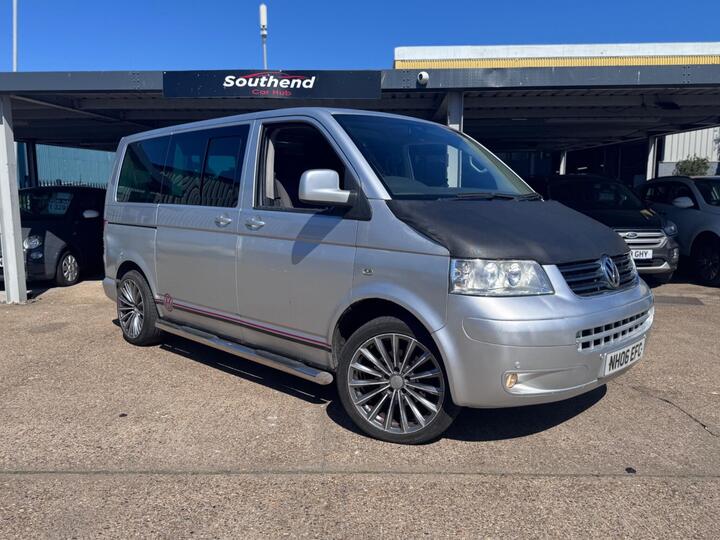 Volkswagen California 2.5 TDI SE III FWD 5dr