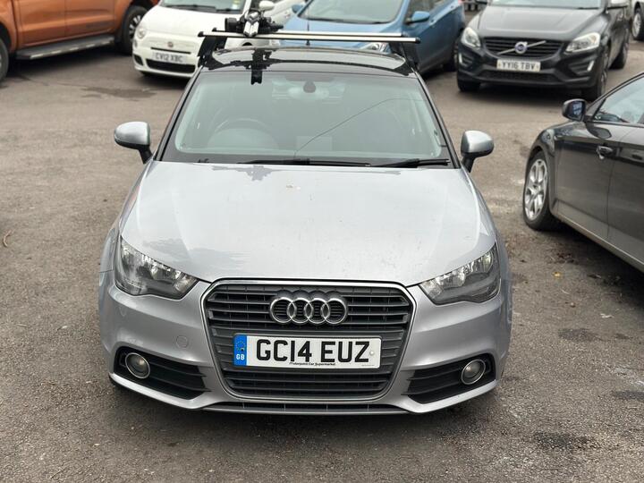 Audi A1 1.6 TDI Sport Sportback Euro 5 (s/s) 5dr