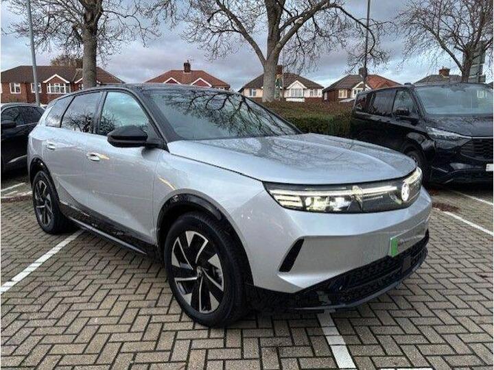 Vauxhall Grandland Electric 73kWh GS Auto 5dr