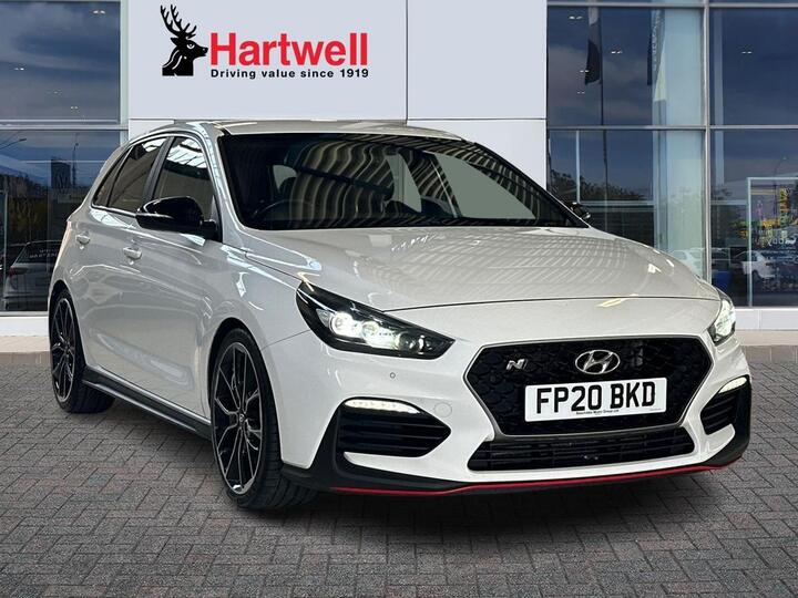 Hyundai I30 2.0 T-GDi N Performance Euro 6 (s/s) 5dr