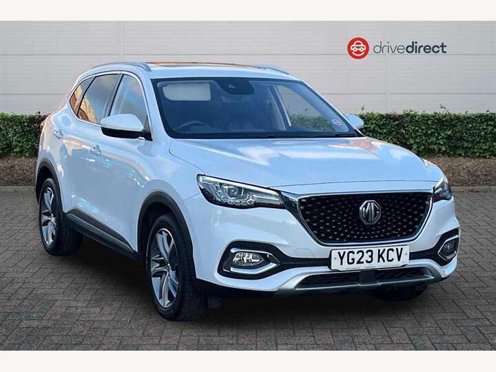 MG HS 1.5 T-GDI Exclusive DCT Euro 6 (s/s) 5dr
