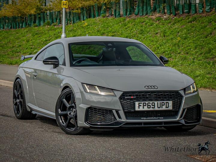 Audi TT RS 2.5 TFSI Sport Edition S Tronic Quattro Euro 6 (s/s) 3dr