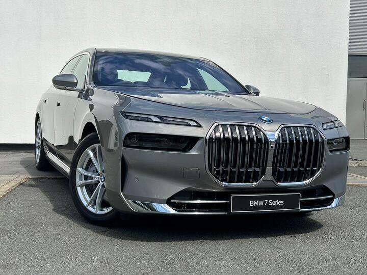 BMW 7 Series 3.0 750e 22.1kWh Excellence Auto XDrive Euro 6 (s/s) 4dr