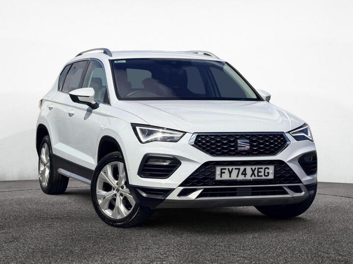 SEAT ATECA 1.5 TSI EVO XPERIENCE DSG Euro 6 (s/s) 5dr