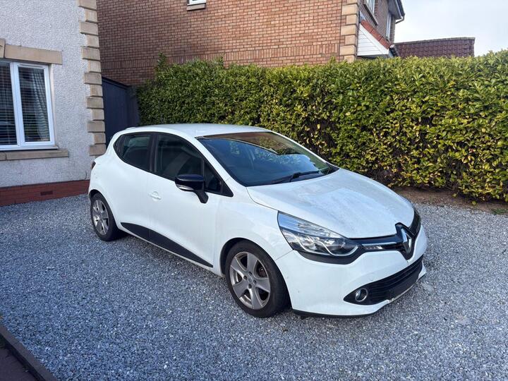 Renault Clio 1.2 16V Expression + Euro 5 5dr