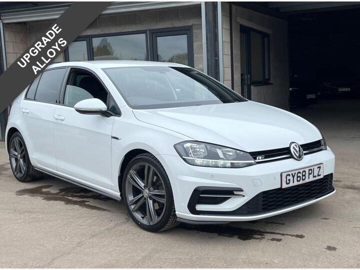 Volkswagen GOLF 1.5 TSI EVO R-Line DSG Euro 6 (s/s) 5dr