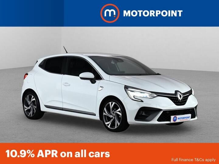 Renault Clio 1.0 TCe RS Line Euro 6 (s/s) 5dr