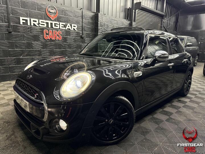 MINI HATCH 2.0 Cooper S Auto Euro 6 (s/s) 5dr