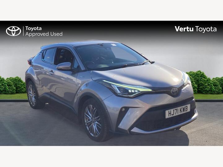 Toyota C-HR 2.0 VVT-h Excel CVT Euro 6 (s/s) 5dr