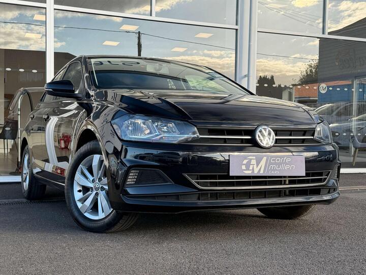 Volkswagen POLO 1.0 TSI SE Euro 6 (s/s) 5dr
