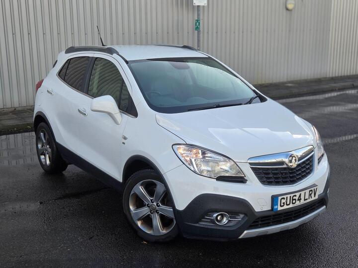 Vauxhall Mokka 1.4T SE Auto 2WD Euro 5 5dr