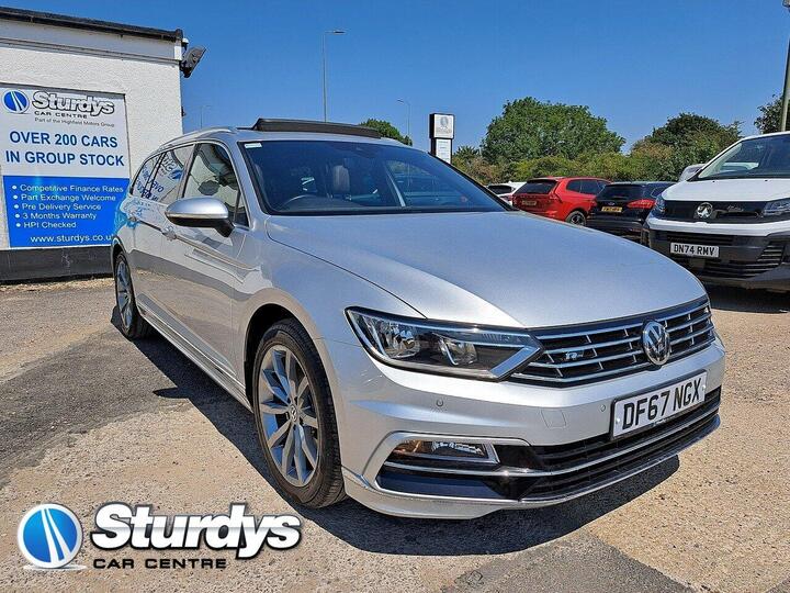 Volkswagen Passat 2.0 TDI R-Line DSG Euro 6 (s/s) 5dr
