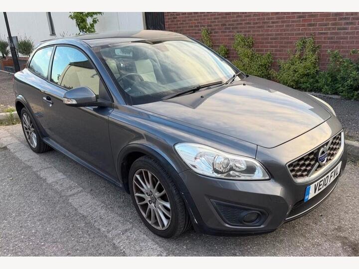 Volvo C30 2.0 D4 SE Sports Coupe Geartronic Euro 5 3dr