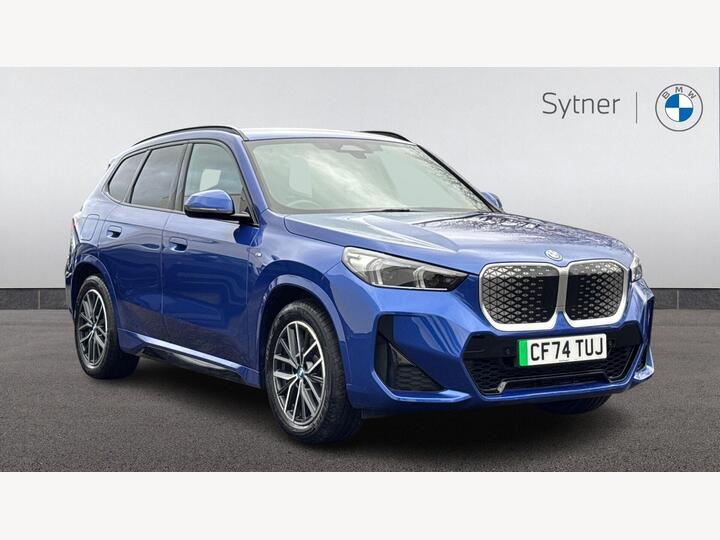 BMW IX1 30 66.5kWh M Sport Auto XDrive 5dr (11kW Charger)