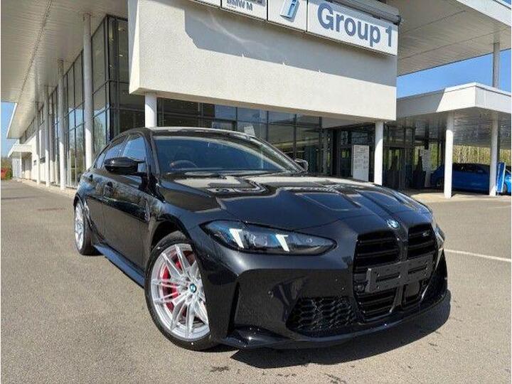 BMW M3 3.0 BiTurbo Competition Steptronic M XDrive Euro 6 (s/s) 4dr