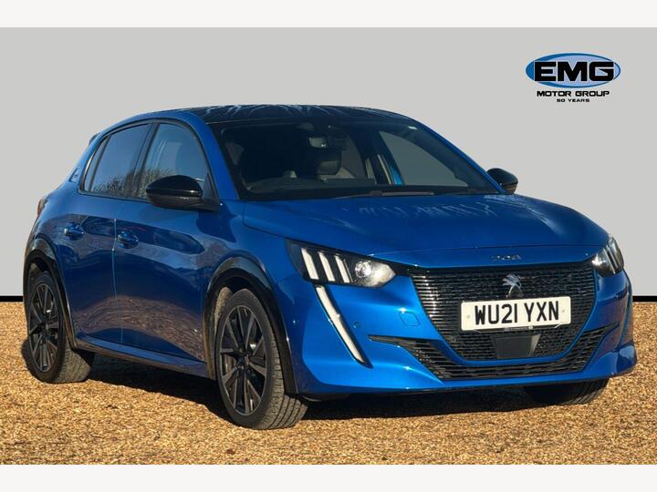 Peugeot 208 1.2 PureTech GT EAT Euro 6 (s/s) 5dr