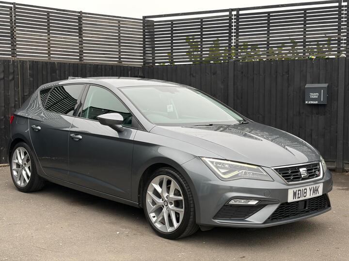 SEAT Leon 1.4 TSI FR Technology Euro 6 (s/s) 5dr