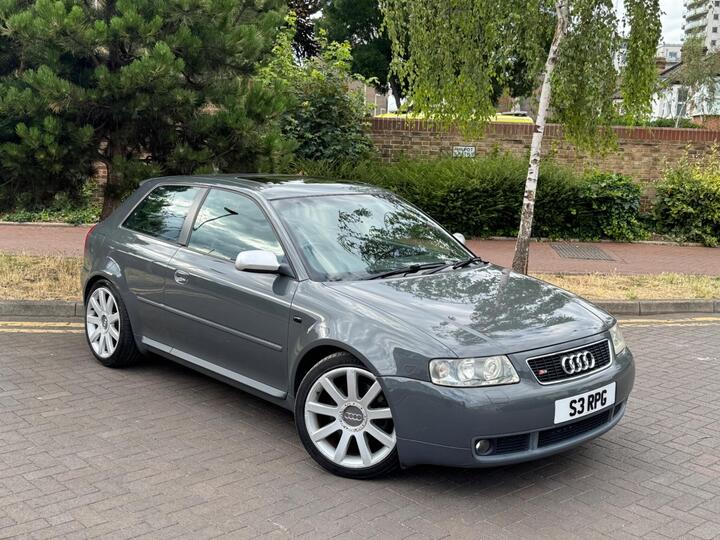 Audi S3 1.8 Quattro 3dr