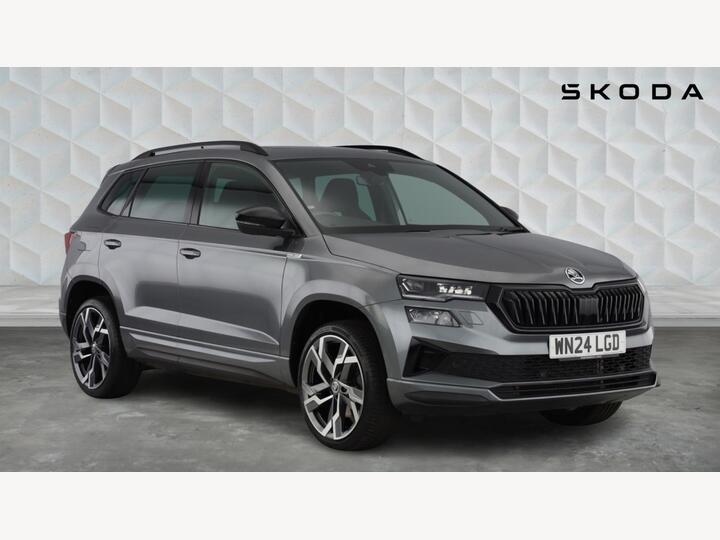 Skoda Karoq 1.5 TSI ACT SportLine DSG Euro 6 (s/s) 5dr
