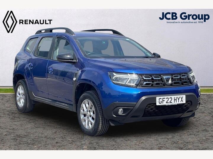 Dacia Duster 1.3 TCe Comfort Euro 6 (s/s) 5dr